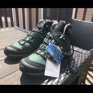Salomon X Ultra 2 Mid GTX Hiking Boots (Men) - NWT